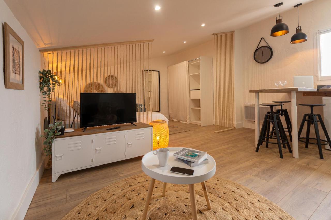 Le Boheme - Netflix - Wifi - Vue Sur La Cite Medievale Et Les Toits Carcassonne Exteriér fotografie