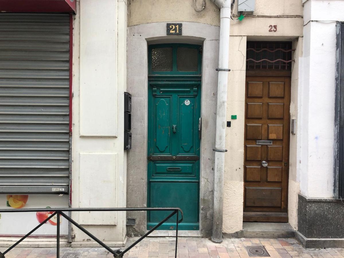 Apartmán Le Boheme - Netflix - Wifi - Vue Sur La Cite Medievale Et Les Toits Carcassonne Exteriér fotografie